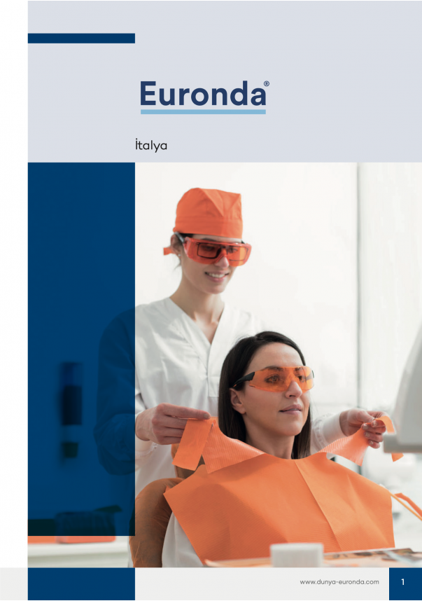 Euronda Gözlük Broşür 2021