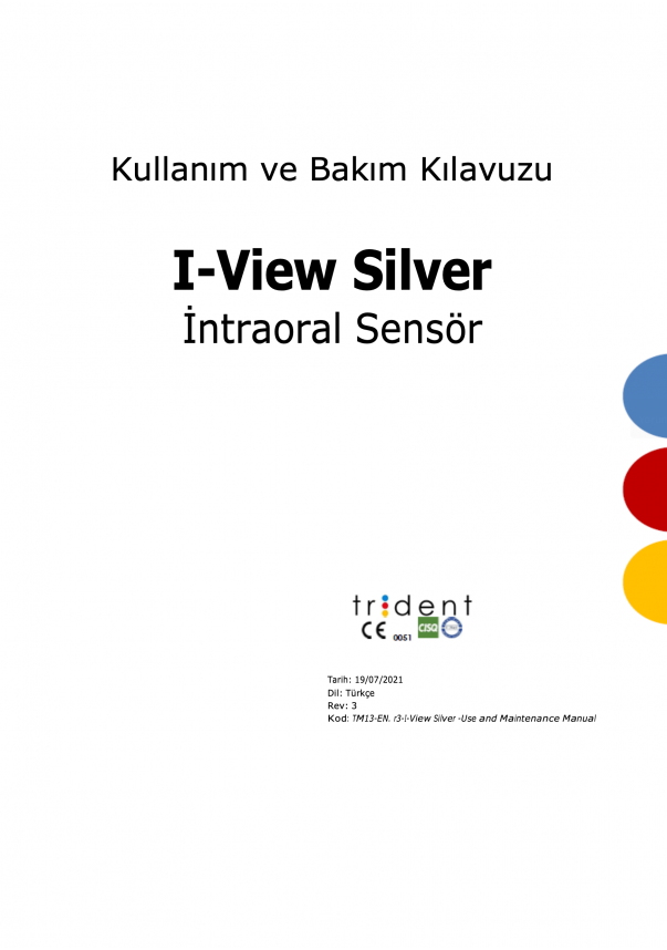 I-View Silver